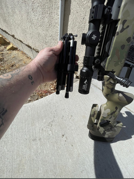Dog Soldier QD Snipe Pods