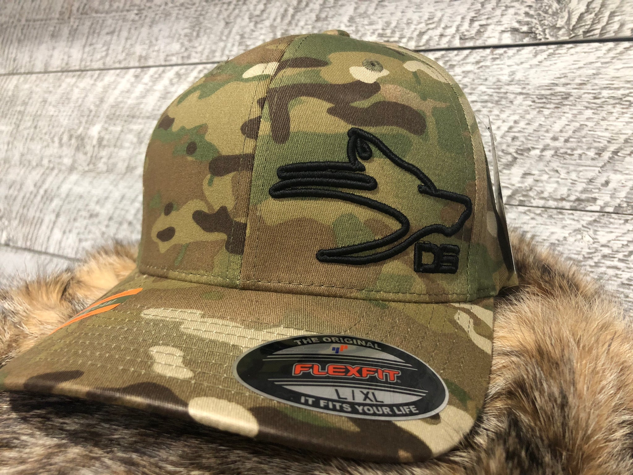 K9 Tactical Gear Flex-Fit Hat